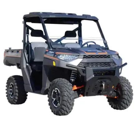 POLARIS RANGER XP 900 HALF WINDSHIELD