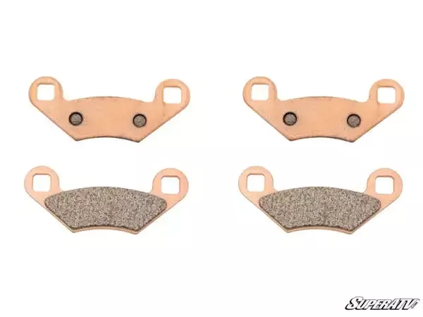 POLARIS RZR BRAKE PADS