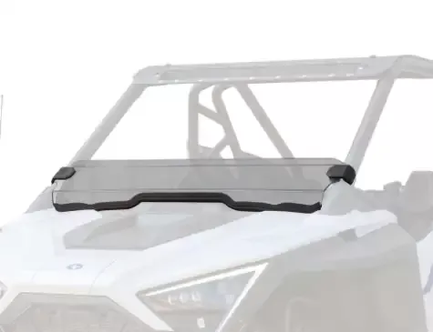 POLARIS RZR PRO XP HALF WINDSHIELD