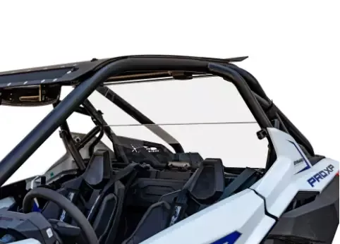 POLARIS RZR PRO XP REAR WINDSHIELD