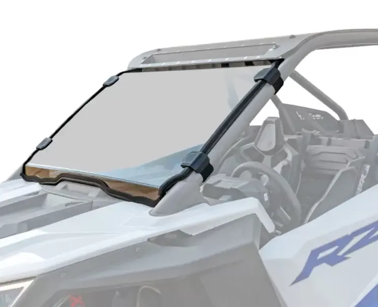 POLARIS RZR PRO XP SCRATCH RESISTANT FULL WINDSHIELD