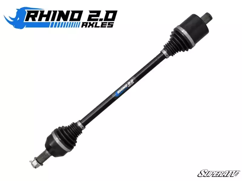 POLARIS RZR TRAIL S 1000 HEAVY-DUTY AXLES — RHINO 2.0