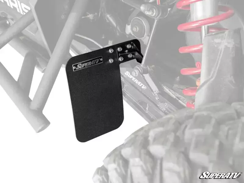 POLARIS RZR XP 1000 MUD FLAPS