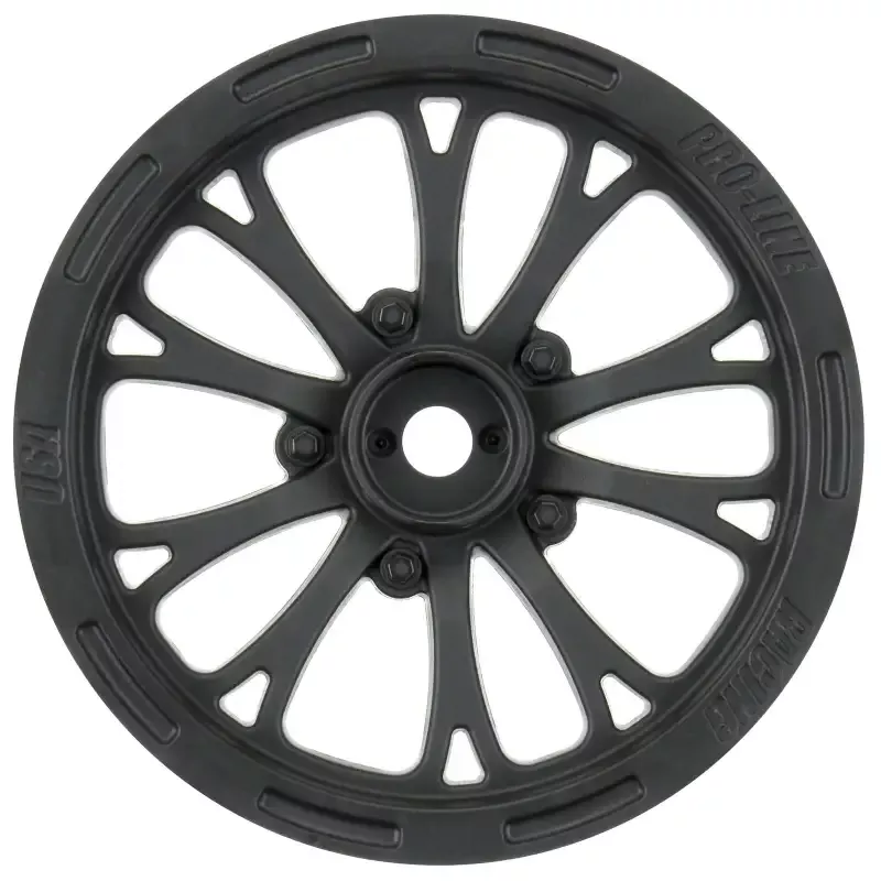 Pomona Drag Spec 2.2″ Black Slash Front