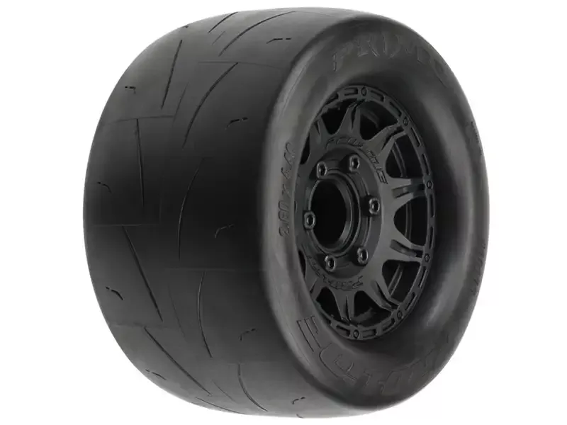 Prime 2.8 MTD Raid Black 6×30: F/R
