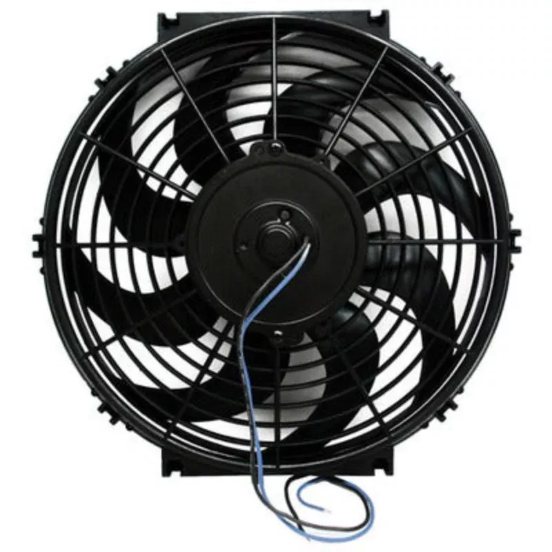 Proform 12in Electric Cooling Fan - S-Blade