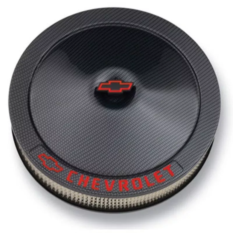 Proform 14in Air Cleaner - Carbon Style