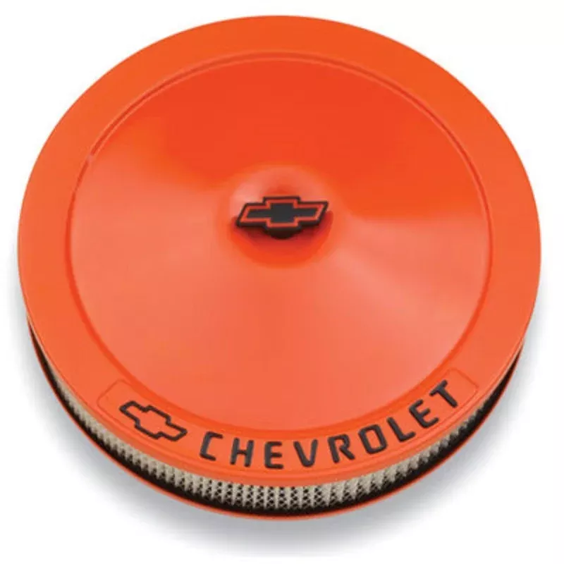 Proform 14in Air Cleaner - Orange