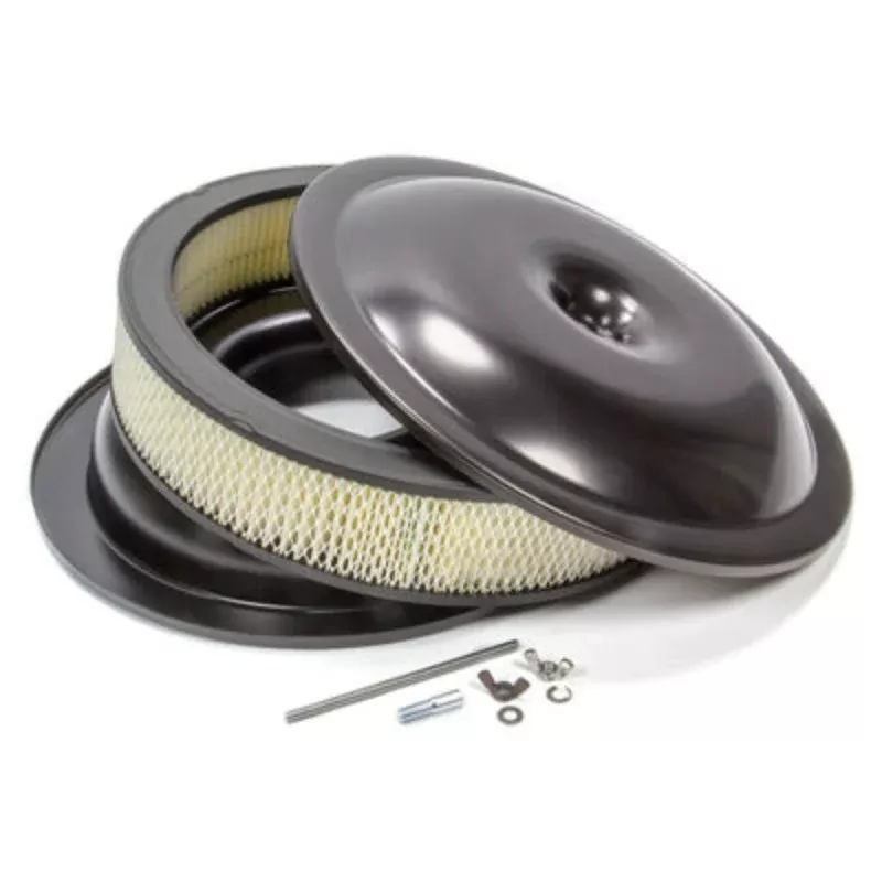 Proform 14in Black Aluminum A/C No Logo