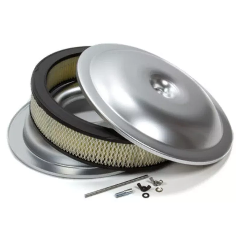 Proform 14in Clear Aluminum A/C No Logo