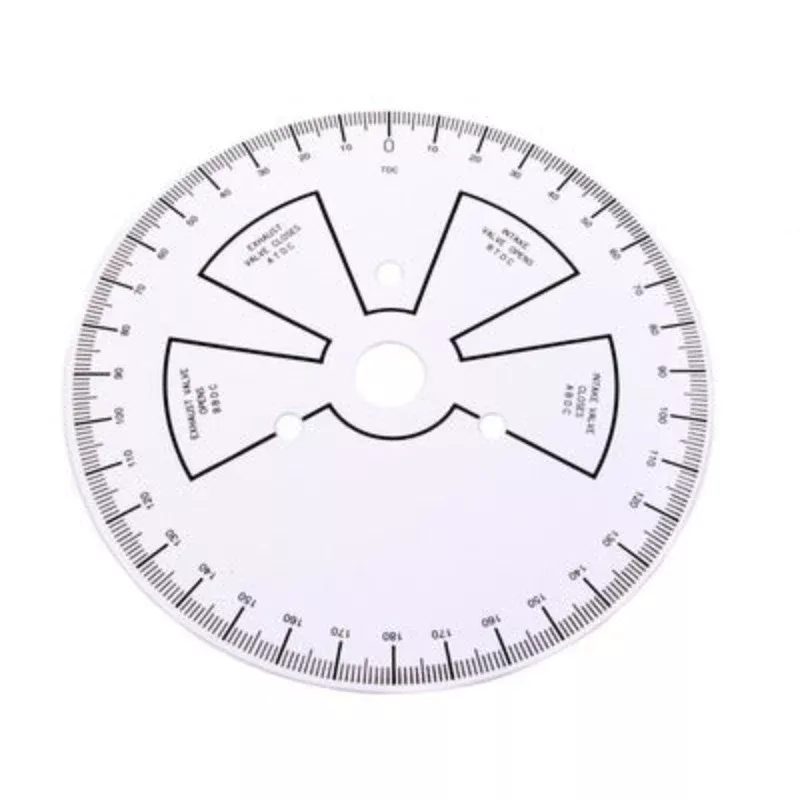 Proform 9in Degree Wheel