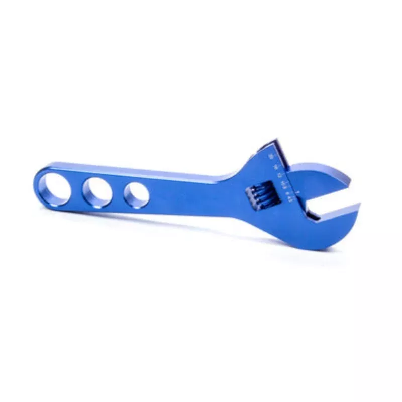 Proform Aluminum Adjustable AN Wrench -10an to -20an