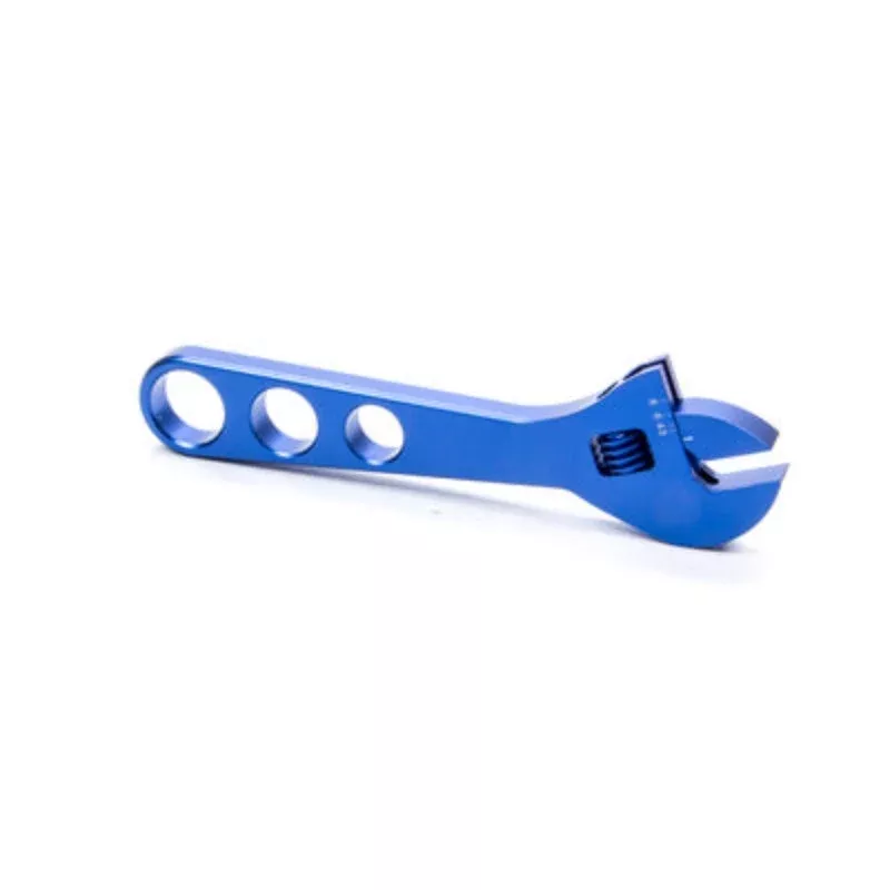 Proform Aluminum Adjustable AN Wrench -3an to -8an