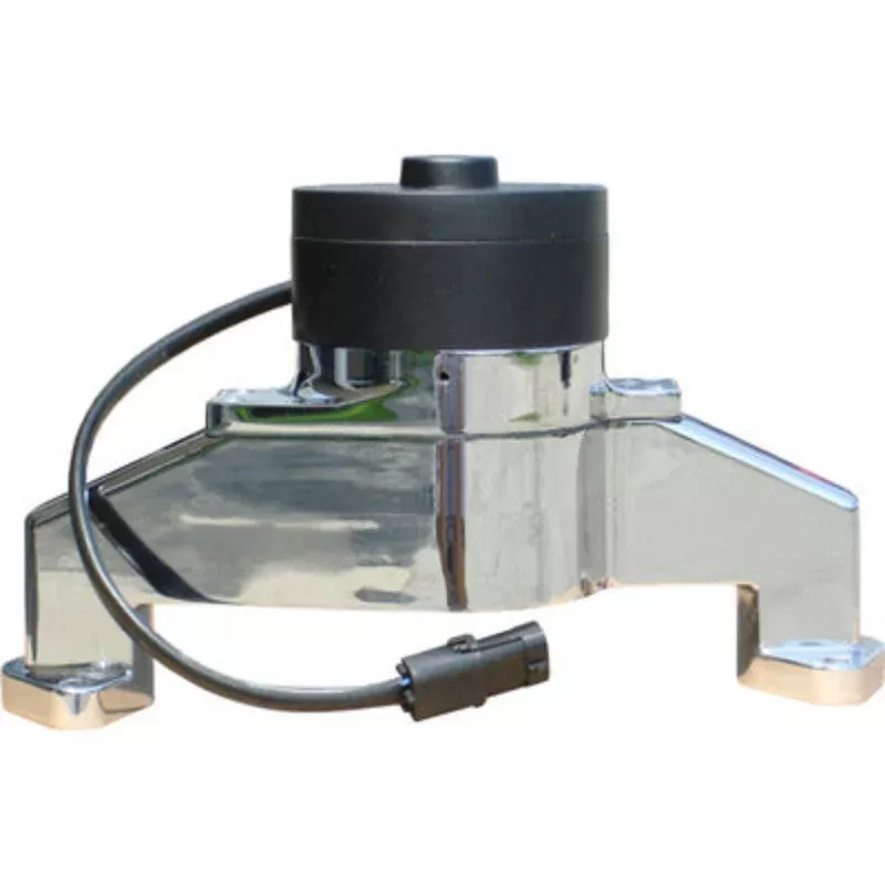 Proform Big Block Chevy Electric Water Pump - Chrome