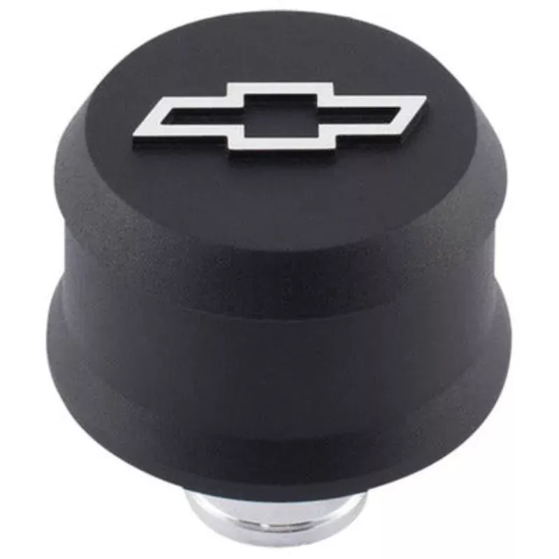 Proform Bowtie Slant-Edge Breather Cap - Bowtie Logo
