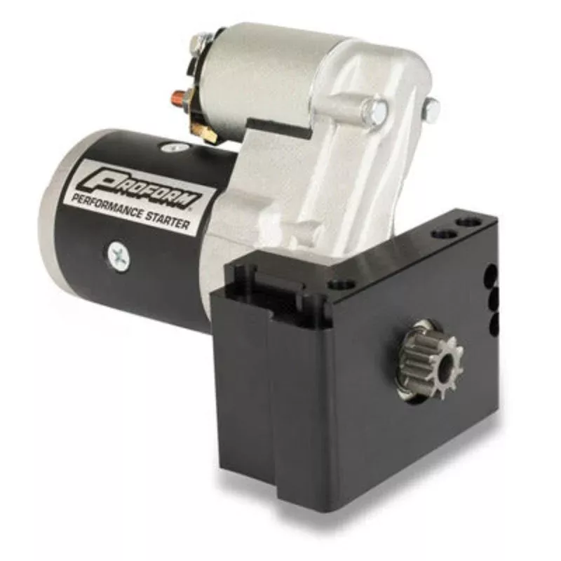 Proform Chevy High Torque Start Starter Stagger Mount