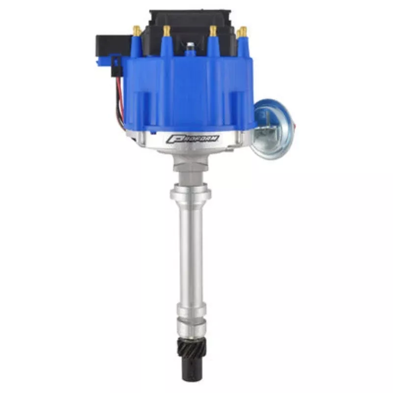 Proform Chevy V8 HEI Race Distributor w/Blue Cap & Coil