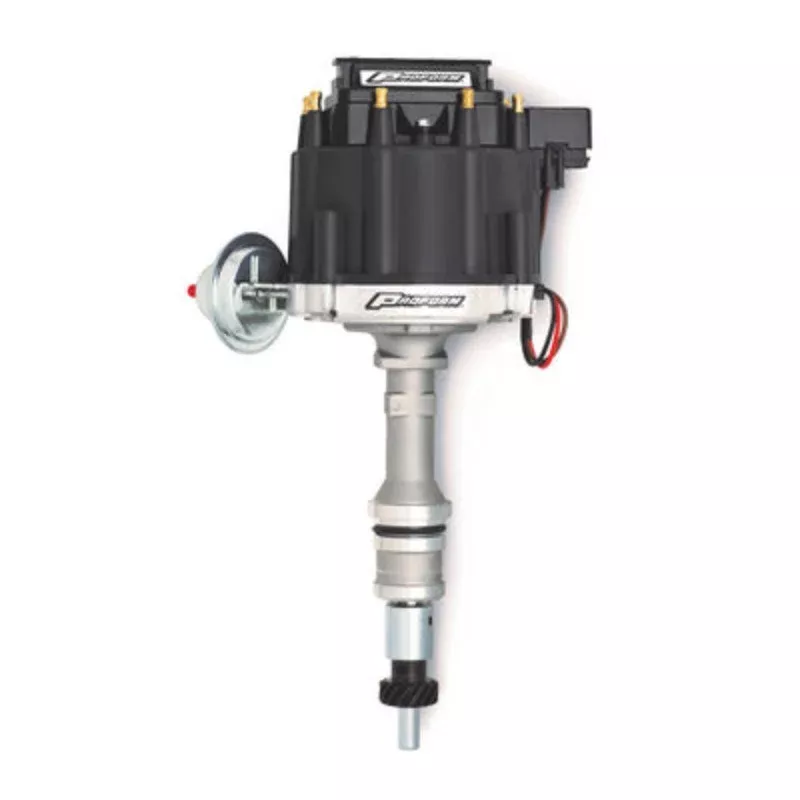 Proform Ford 302 HEI Distributor w/Black Cap