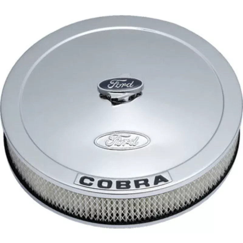 Proform Ford Cobra Licensed Air Cleaner Kit