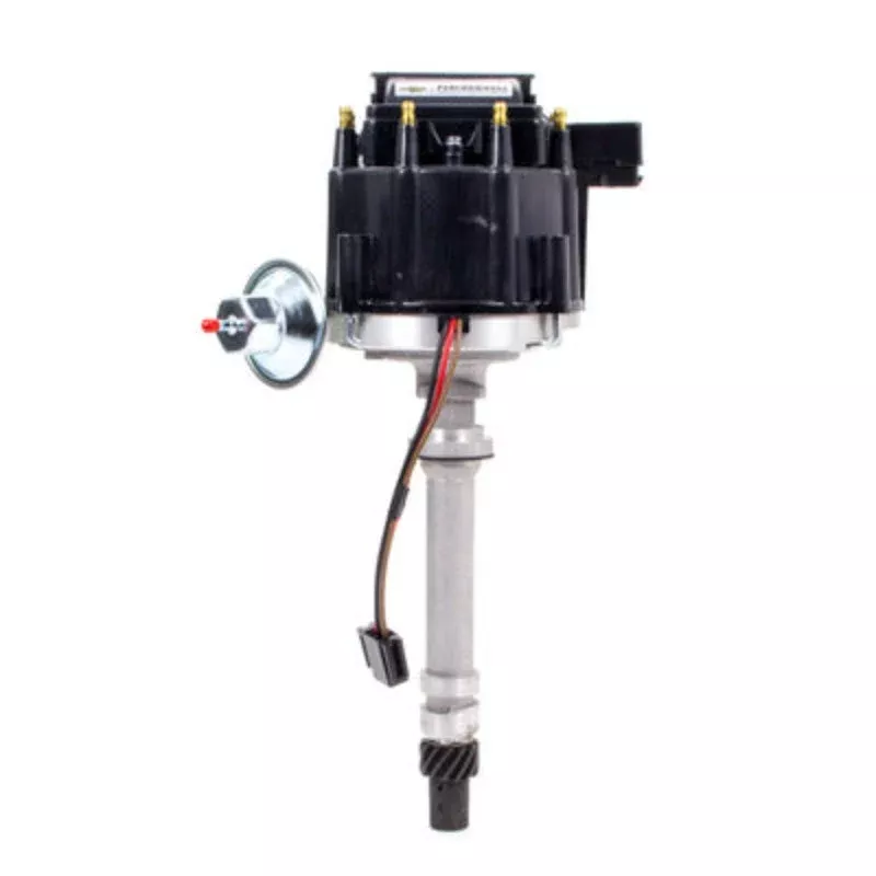 Proform GM HEI Distributor Black Cap w/Coil