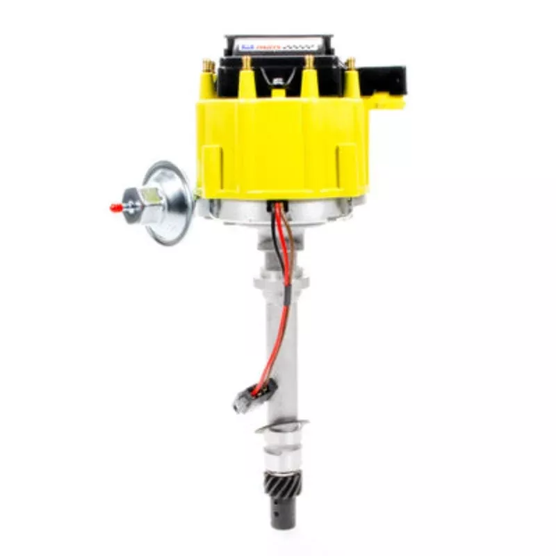Proform GM HEI Distributor Yellow Cap w/Coil