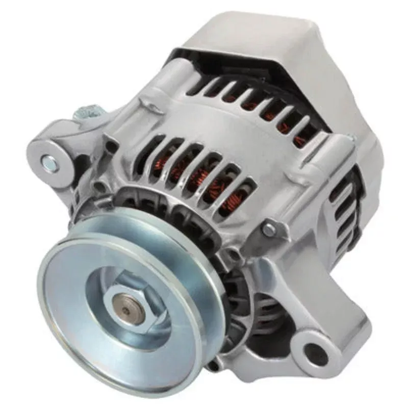 Proform GM Mini Alternator 1-Wire 50 Amp Polished