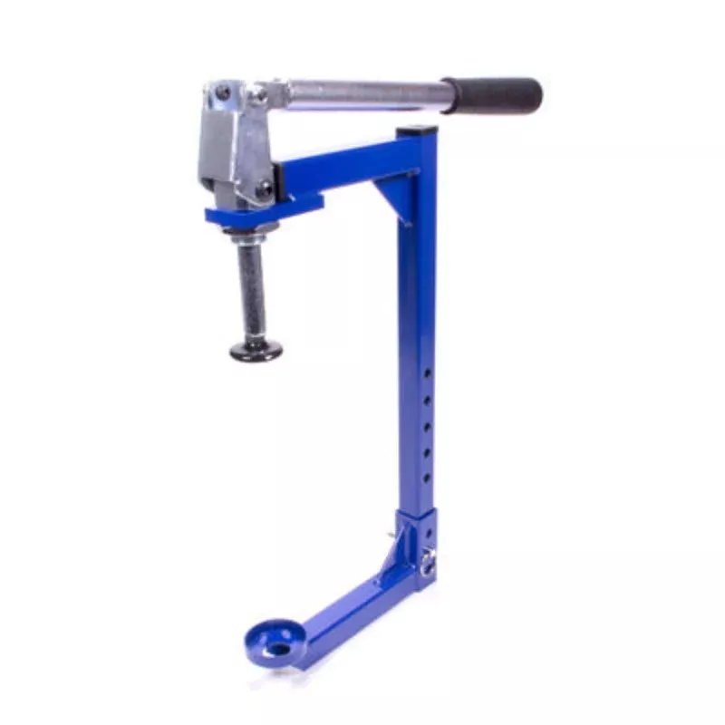 Proform Heavy-Duty Valve Spring Compressor, Blue
