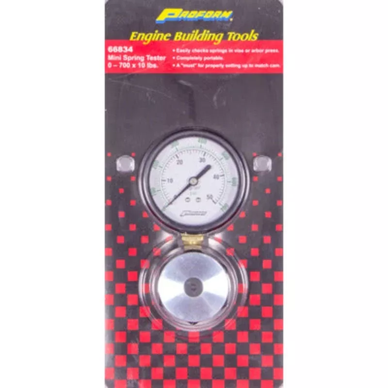 Proform Mini Valve Spring Tester 0-700lbs.
