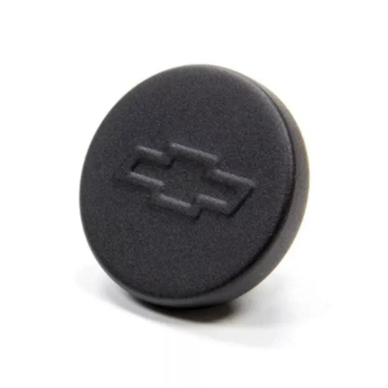 Proform Oil Filler Cap Push-In Black Crinkle