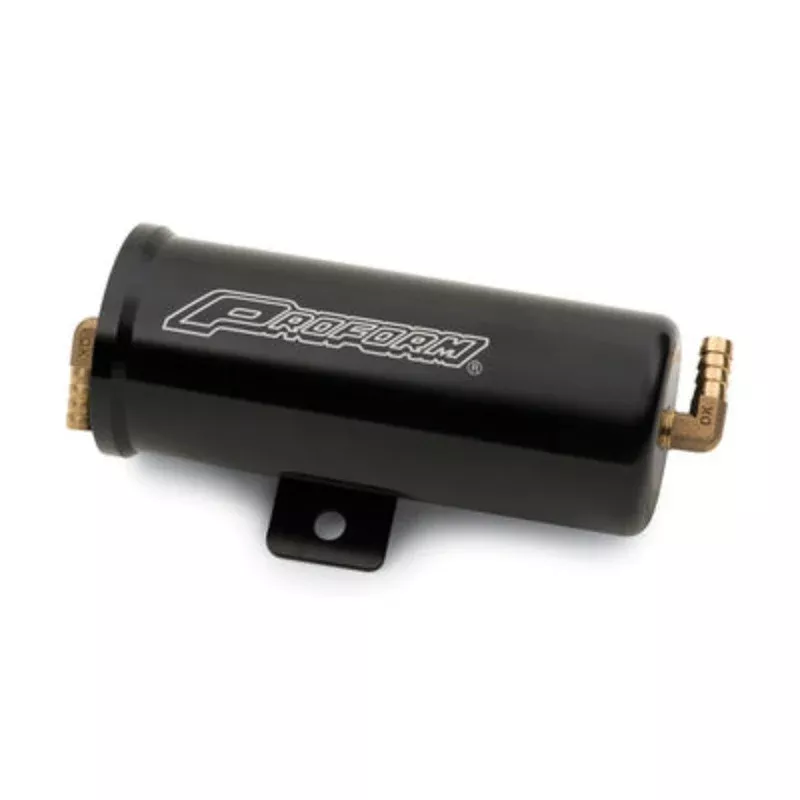 Proform Radiator Overflow Canister Black