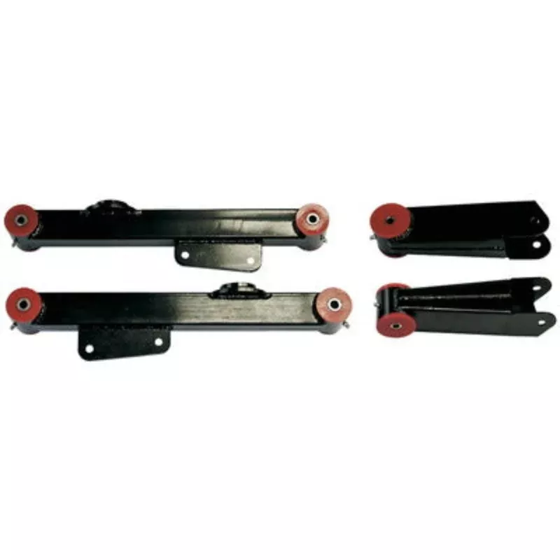 Proform Rear Upper & Lower Control Arms - 79-98 Mustang