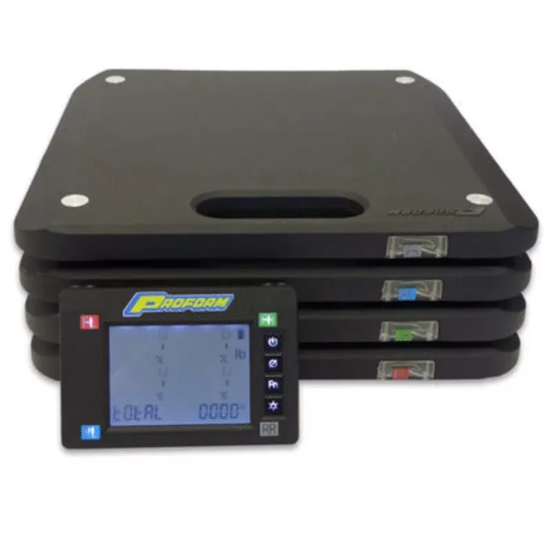 Proform Slim Wireless Scale System 7000 lb