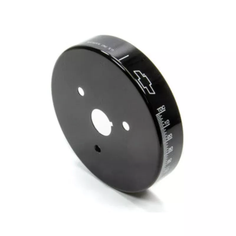 Proform Small Block Chevy (SBC) 6 3/4in Balancer Cover