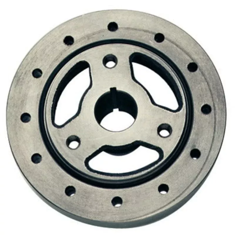 Proform Small Block Chevy (SBC) 6-3/4in Harmonic Balancer - Internal Balance