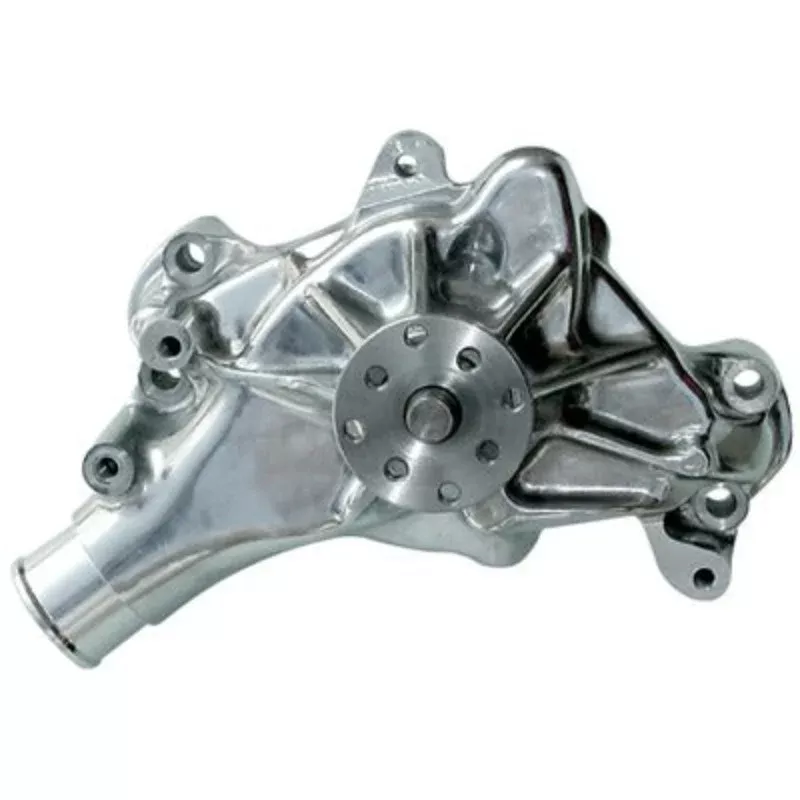 Proform Small Block Chevy (SBC) Aluminum Water Pump - Long