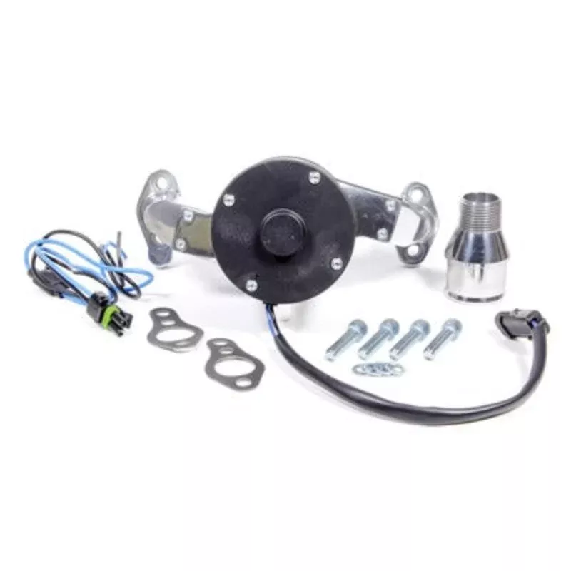Proform Small Block Chevy (SBC) Electric Water Pump (Polished)