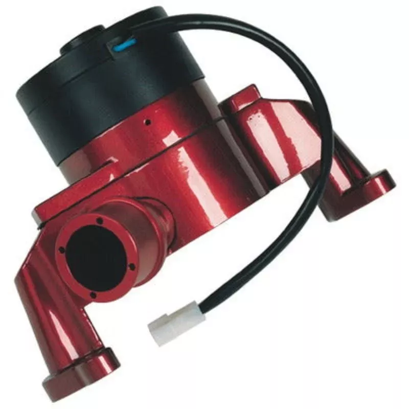 Proform Small Block Chevy (SBC) Electric Water Pump (Red)