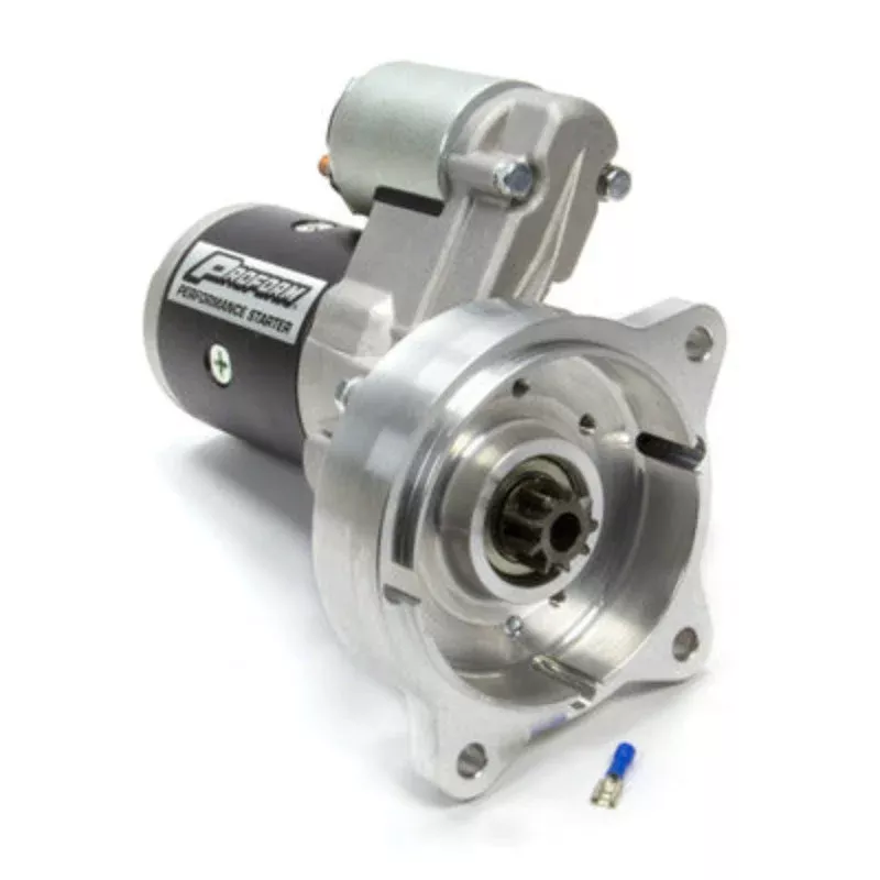 Proform Small Block Ford Hi-Torque Mini Starter - Manual Transmission