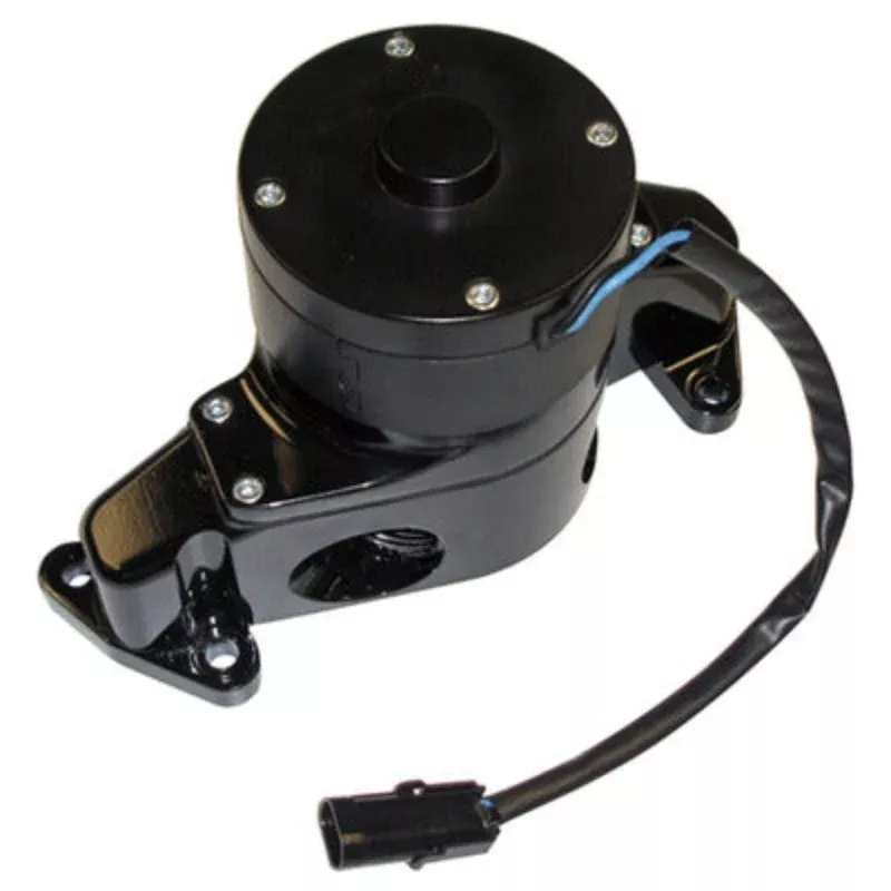 Proform Small Block Ford (SBF) Electric Water Pump - Black
