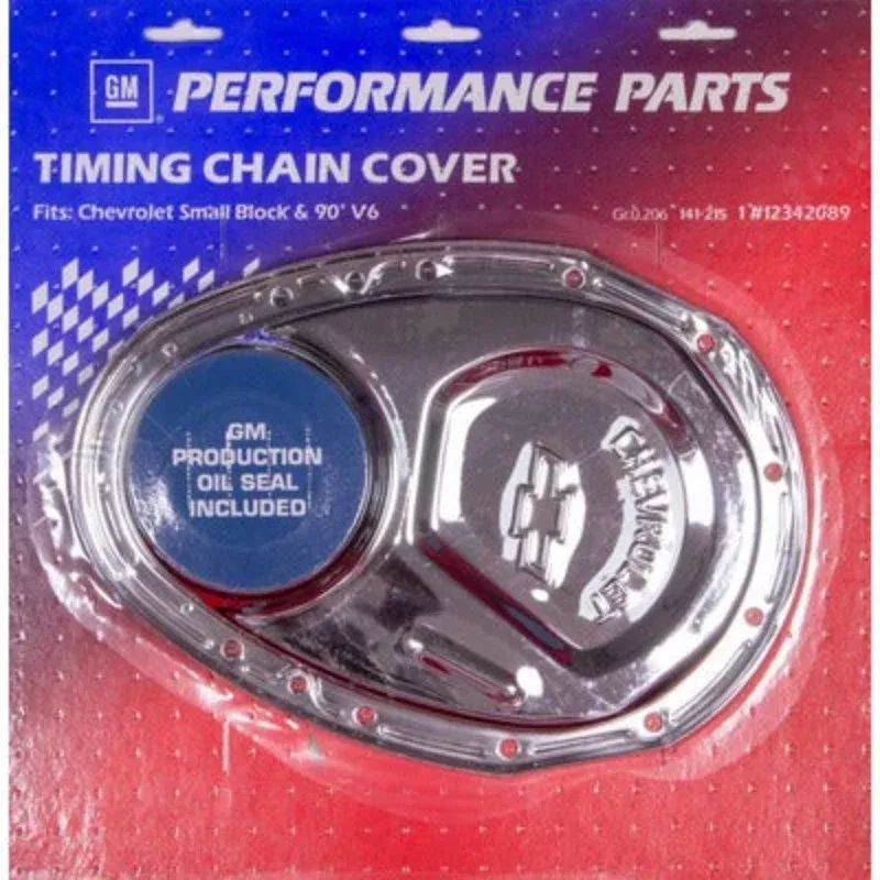 Proform Timing Cover for 69-91 Small Block Chevy