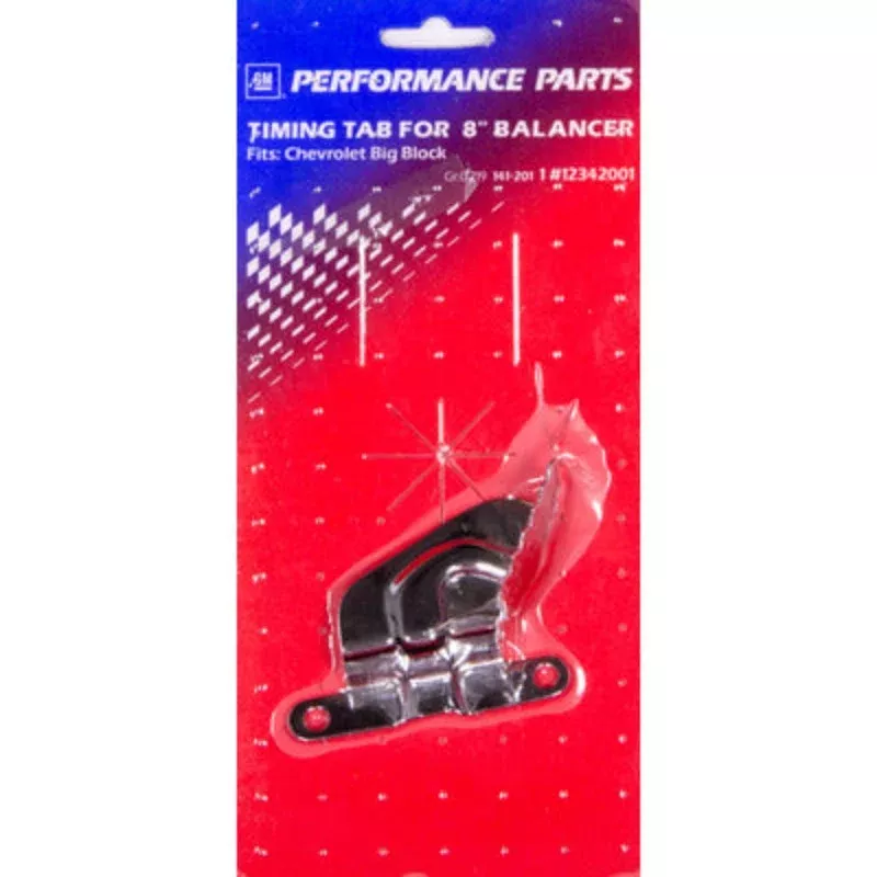 Proform Timing Tab 8" Balancer for 65-90 Big Block Chevy