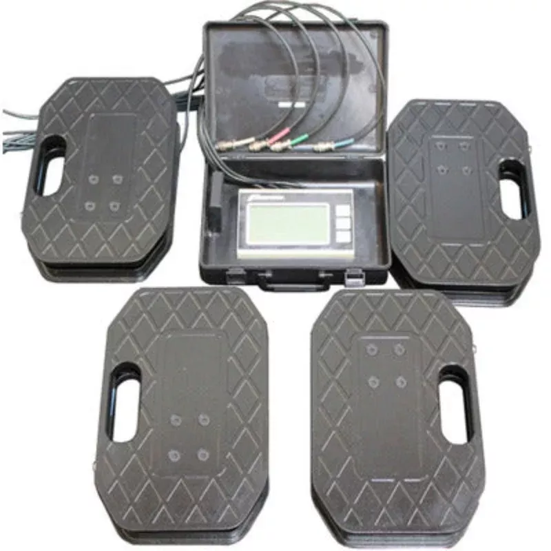 Proform Vehicle Scale System - 5000 lb