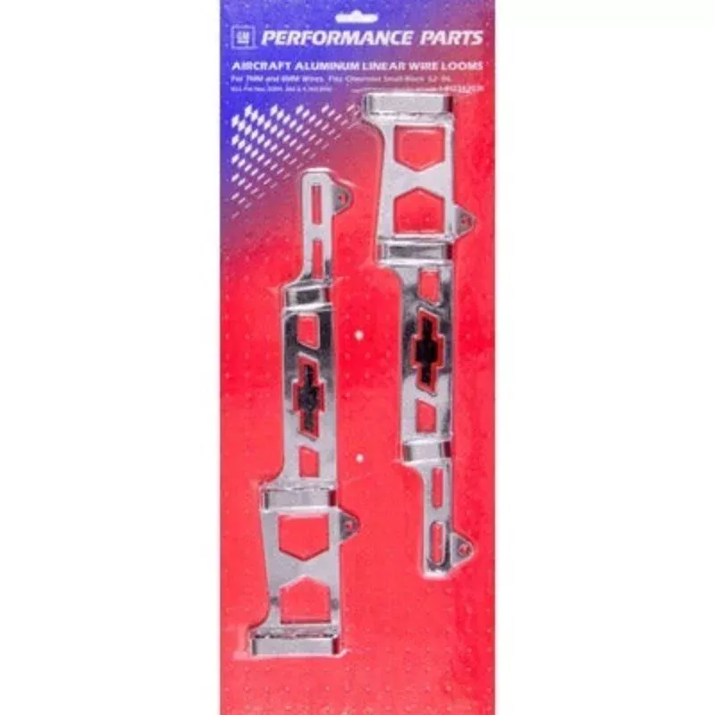 Proform Wire Looms for 59-86 Small Block Chevy Bowtie 2pcs