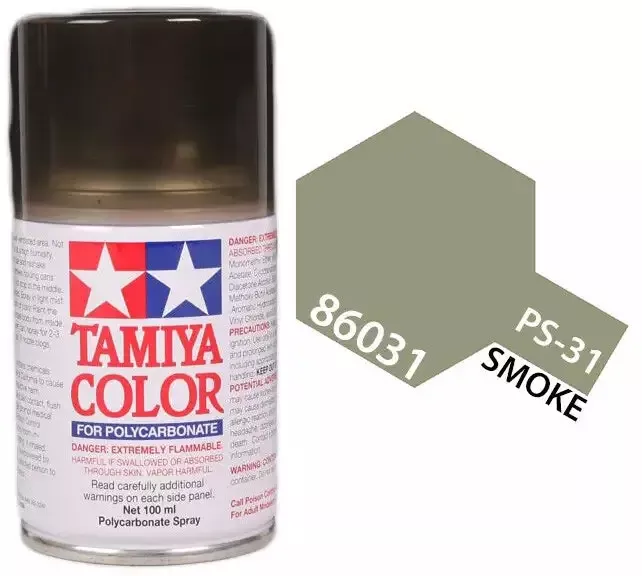 PS-31 Smoke Paint, 100ml Spray Can