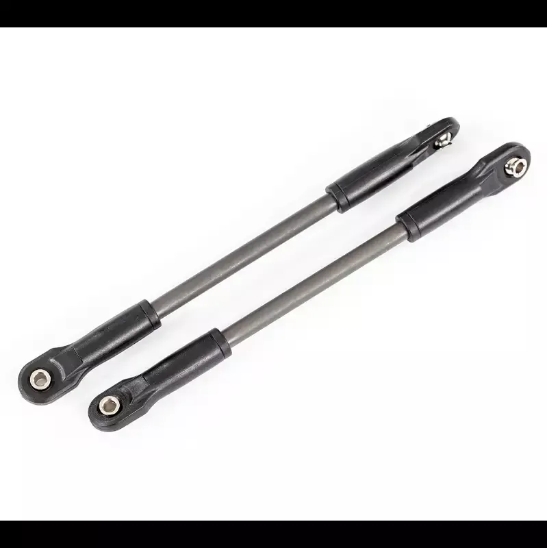 Push Rod, Steel, Assembled w/Rod Ends(2): 8619