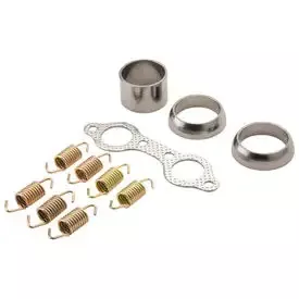QA Parts Exhaust Gasket and Spring Kit