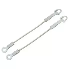 QA Parts UTV Tailgate Cables