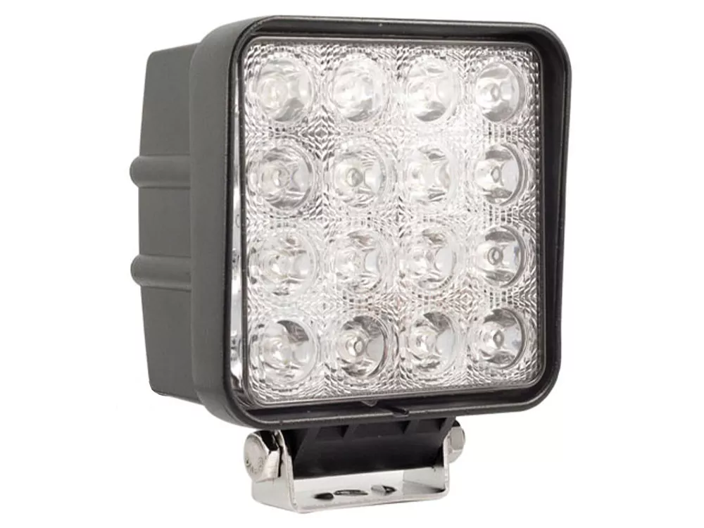 A.R.E. 23705-81256 1 LED Round Work Light PAR36