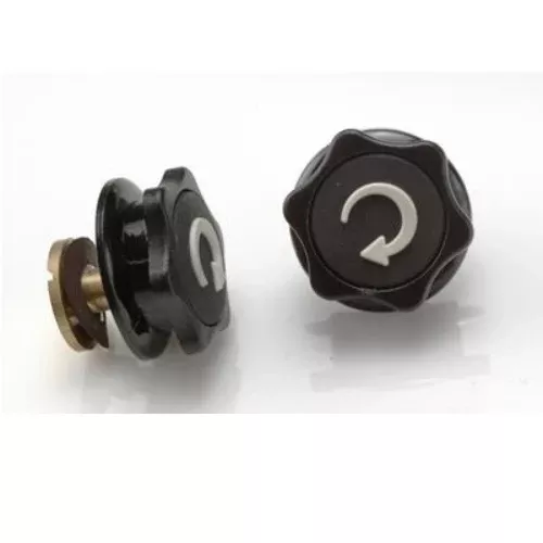 RaceQuip Pro Shield Tearoff Posts (2 Pack)