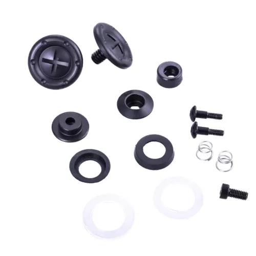 RaceQuip Shield Hardware Kit for Pro and Vesta